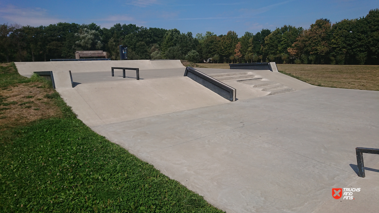 Westerlo skatepark